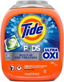  Viên giặt Tide Pods Ultra Oxi 104v 4 In 1 108Oz 3.08kg 