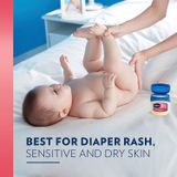  Sáp dưỡng da Vaseline Baby Hypoallergenic Petroleum Healing Jelly 13Oz 368g 