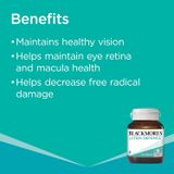  Viên uống bổ mắt Blackmores Eye Health Lutein Defence 60 viên 