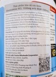  CTY-Viên uống bổ sung xương khớp Kirkland Glucosamine HCI 1500mg with MSM 1500mg 375 viên 