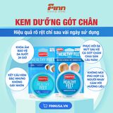  Kem dưỡng nứt gót chân O'keeffe's Healthy Feet Foot Cream 2.7Oz 76g 