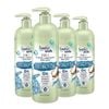 Sữa tắm gội xả cho bé Suave Kids Natural 3-in-1 Shampoo, Conditioner, Body Wash - Coconut Oil - 20Oz 591ml 