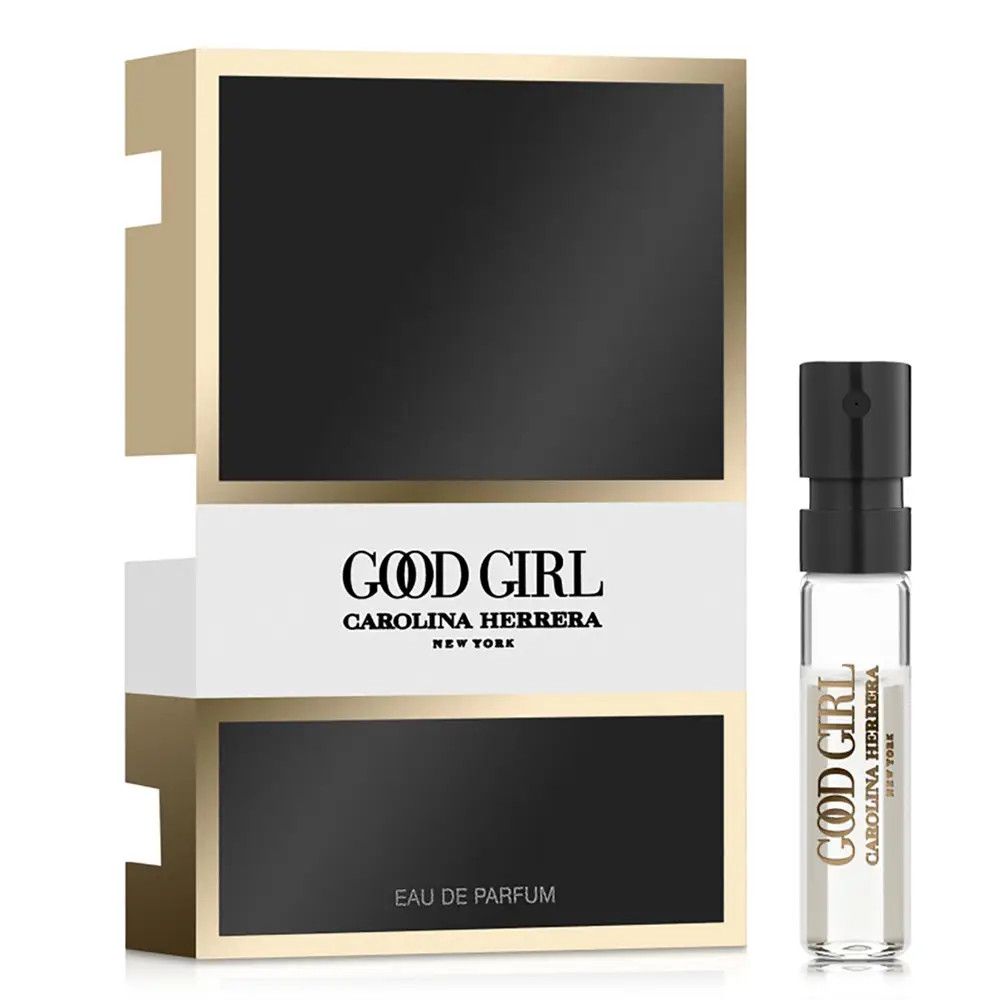  Nước hoa Carolina Herrera Good Girl Eau De Parfum Spray Trial Size 1.5ml 0.05Oz 