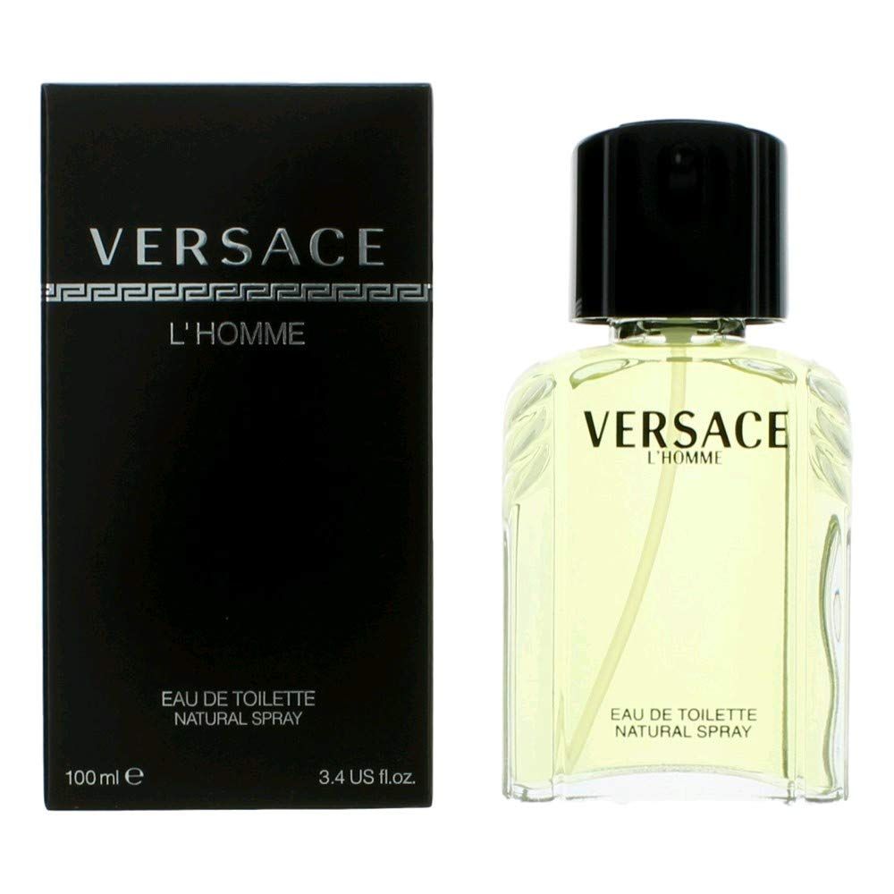  Nước hoa chiết Versace Men's L'Homme EDT Spray 