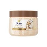  Tẩy tế bào chết Dove Beauty Exfoliating Body Scrub - Brown Sugar & Coconut Butter 15Oz 425g 