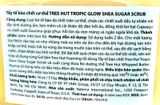  CTY - Tẩy tế bào chết cơ thể Tree Hut Tropic Glow Firming Sugar Scrub 18Oz 510g (Hộp) 