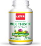  Viên uống giải độc gan Jarrow Formulas Milk Thistle 150 mg 100 viên 