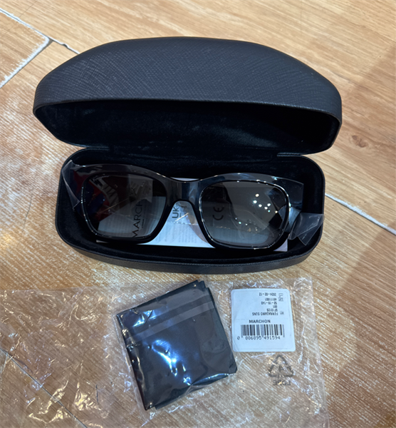  Kính Ferragamo Women's Sunglasses SF1012S-001 