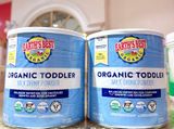  Sữa Earth's Best Organic Milk Drink Powder Toddler Formula 21Oz 595g 