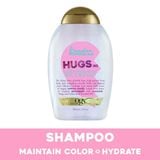  Dầu gội OGX Kandee Johnson collection hugs & kisses shampoo 13Oz 