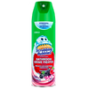  Bình xịt tẩy rửa nhà tắm Scrubbing Bubbles Berry Burst Bathroom Grime Fighter 567g 20oz 