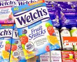  Kẹo Welch's Fruit Snacks Mixed Fruit 32Oz 40 gói 