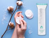  ( Tách lẻ ) Bông tẩy trang R-NEU Cotton Rounds 100% Nature Cotton 100 miếng 