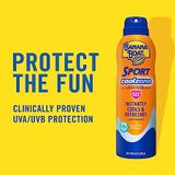  Xịt chống nắng Banana Boat sport CoolZone SPF 50+ 170gr 