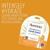  Mặt nạ dưỡng da tay Aveeno Cica Repairing Hand Mask 