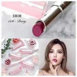  (SALE-SPL) Son dưỡng Dior Addict Lip Glow 006 Berry 0.11Oz 3.2g 