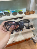  Kính MCM Eyeglasses MCM2629 229 Tortoise Black Rectangle 53x17x135 