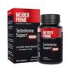  Viên uống tăng cường Testosterone cho nam giới Weider Prime Testosterone Support 120 viên 