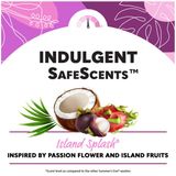  Dung dịch vệ sinh phụ nữ Summer's Eve Island Splash Cleansing Wash for Sensitive Skin 15Oz 444ml 