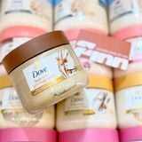 Tẩy tế bào chết Dove Beauty Exfoliating Body Scrub - Brown Sugar & Coconut Butter 15Oz 425g 