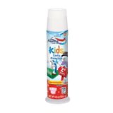  Kem đánh răng cho bé Aquafresh Kids Pump Cavity Protection Bubble Mint Fluoride Toothpaste for Cavity Protection 4.6 ounce 