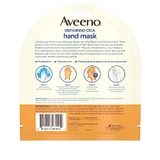  Mặt nạ dưỡng da tay Aveeno Cica Repairing Hand Mask 