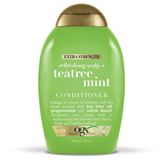  Dầu xả OGX Extra Strength Refreshing Scalp + Teatree Mint Conditioner 385ml 