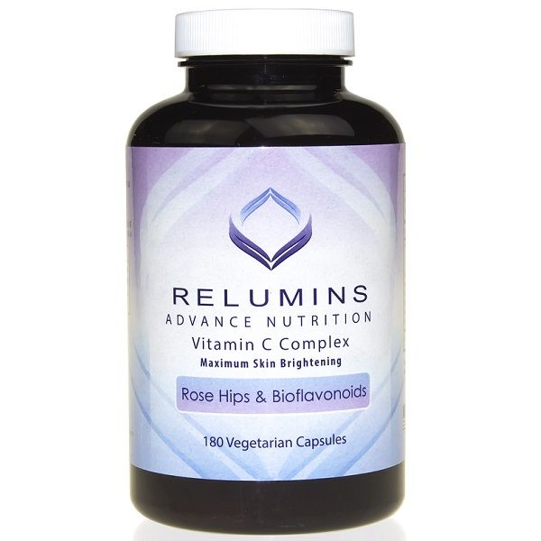  Viên uống trắng da Relumins Advance Nutrition Vitamin C Complex 180 viên 