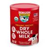  Sữa tươi hữu cơ dạng bột Horizon Organic Instant Dry Whole Milk 30.6Oz 870g 