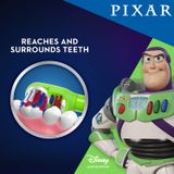  Bàn chải đánh răng bằng pin cho bé từ 3 tuổi trở lên Oral-B Kid's Battery Toothbrush featuring Disney Pixar Toy Story, Soft Bristles, 