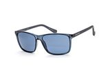  Mắt kính nam Calvin Klein Men's CK19568S-410 Fashion 58mm Navy Sunglasses 