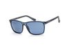  Mắt kính thời trang Calvin Klein Men's CK19568S-410 Fashion 58mm Navy Sunglasses 