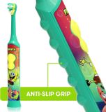  Bàn chải đánh răng cho bé Firefly Clean N' Protect Spongebob Power Toothbrush 