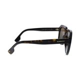  Mắt kính nam Burberry Men's BE4350-392073-55 Fashion 55mm Dark Havana Sunglasses 