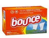  CTY - Giấy thơm và lưu mùi cho quần áo Bounce Dryer Sheets 160 miếng 