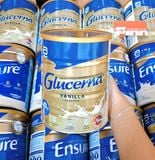  Sữa Úc Glucerna dành cho người tiểu đường 850g 