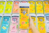  CTY-Gel Tắm 92% Hữu Cơ Le Petit Marseillais Chiết Xuất Hương Cam & Bưởi Hồng 650ml 