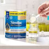  Sữa Mỹ Similac 360 Total Care GMO Free Infant Formula Powder 30.8Oz 873g 