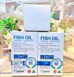  CTY - Viên uống bổ sung Omega Fish Oil Careline 1000mg 100 viên 