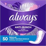  Băng vệ sinh Always Daily Anti-Bunch Xtra Protection Regular 50 miếng 