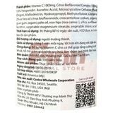  CTY-Viên uống bổ sung hỗ trợ tăng đề kháng Kirkland Vitamin C 1000Mg 500 viên 