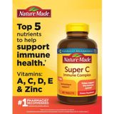  Viên uống hỗ trợ giảm cholesterol Nature Made CholestOff Plus 210 viên 