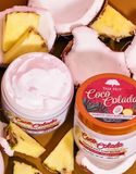  Bơ dưỡng thể Tree Hut Coco Colada Whipped Shea Body Butter Shea, Coconut & Pineapple 240g 8.4Oz 