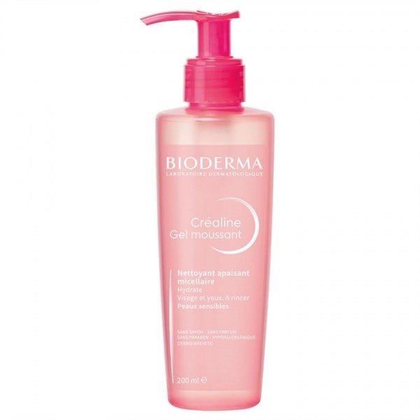 CTY - Srm Bioderma sensibio gel moussant 6.7Oz 200ml