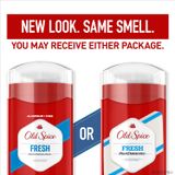  Lăn khử mùi Old Spice High Endurance Long Lasting Deodorant Fresh 3Oz 85g 