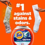  Viên giặt Tide Pods Ultra Oxi 104v 4 In 1 108Oz 3.08kg 