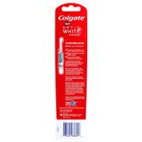  Bàn chải đánh răng bằng pin Colgate 360 Optic White Platinum Electric Toothbrush 