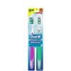  Set 2 Bàn Chải Oral-B 3D White Vivid Manual Toothbrushes, Soft Bristles - 2ct 