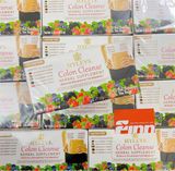  Trà làm sạch đường ruột Hyleys Colon Cleanse Tea Assorted Flavors 42 gói 