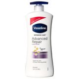  Lotion dưỡng da cho cơ thể Vaseline Intensive Care Advanced Repair 24.5Oz 725ml 